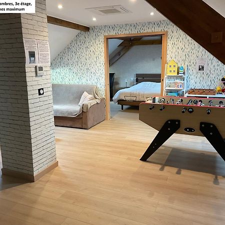 Appartements Centre Ville Colmar 4 Familles Dış mekan fotoğraf