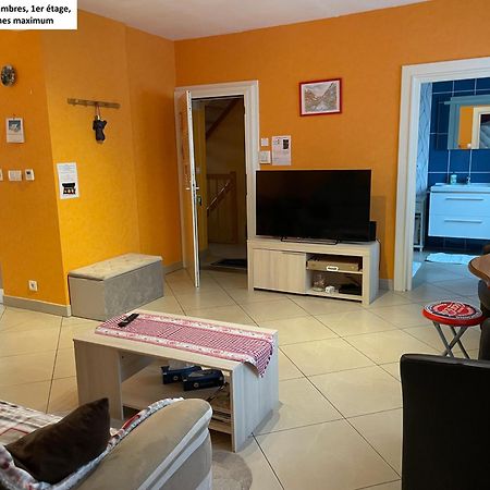 Appartements Centre Ville Colmar 4 Familles Dış mekan fotoğraf