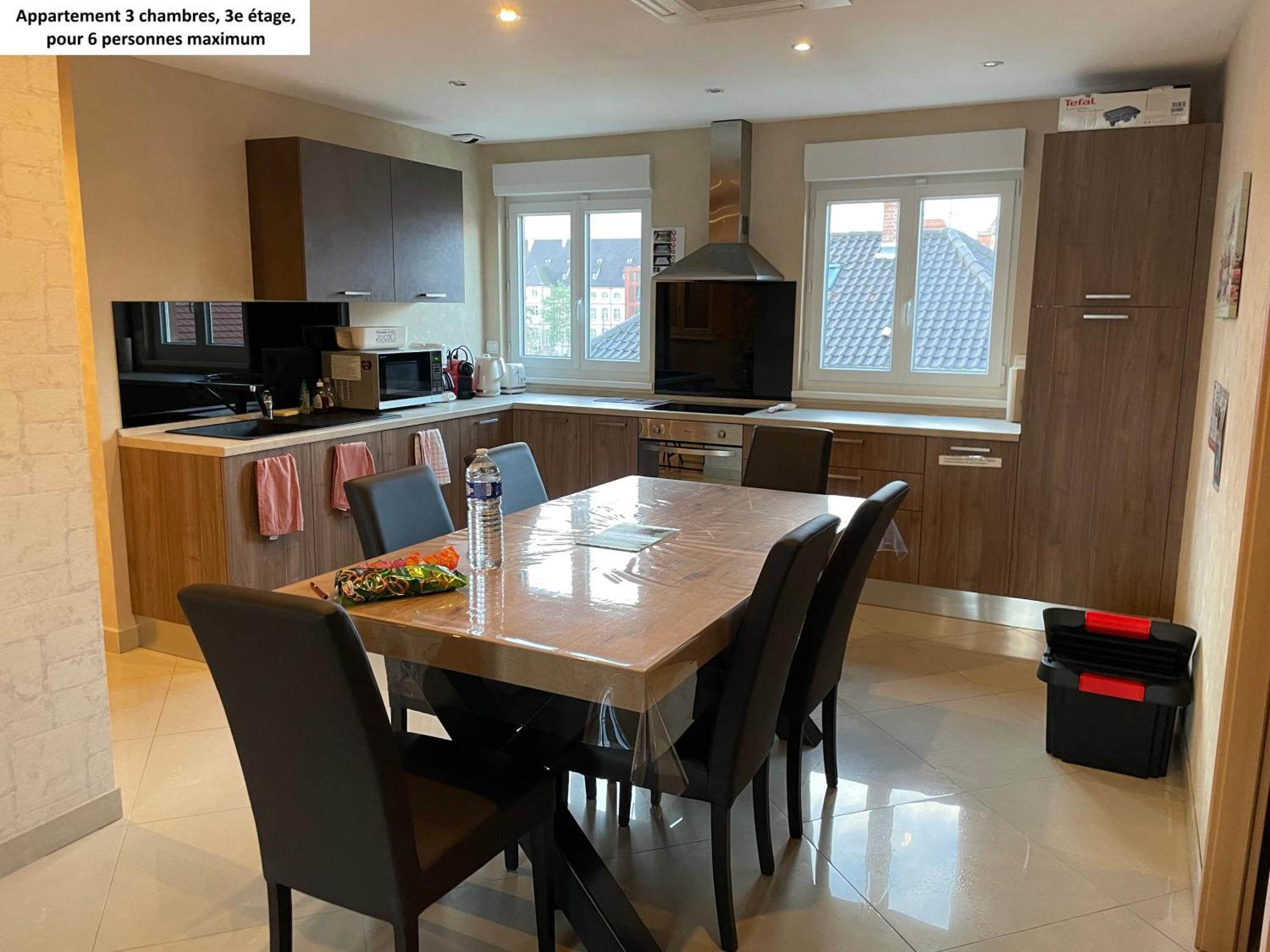 Appartements Centre Ville Colmar 4 Familles Dış mekan fotoğraf