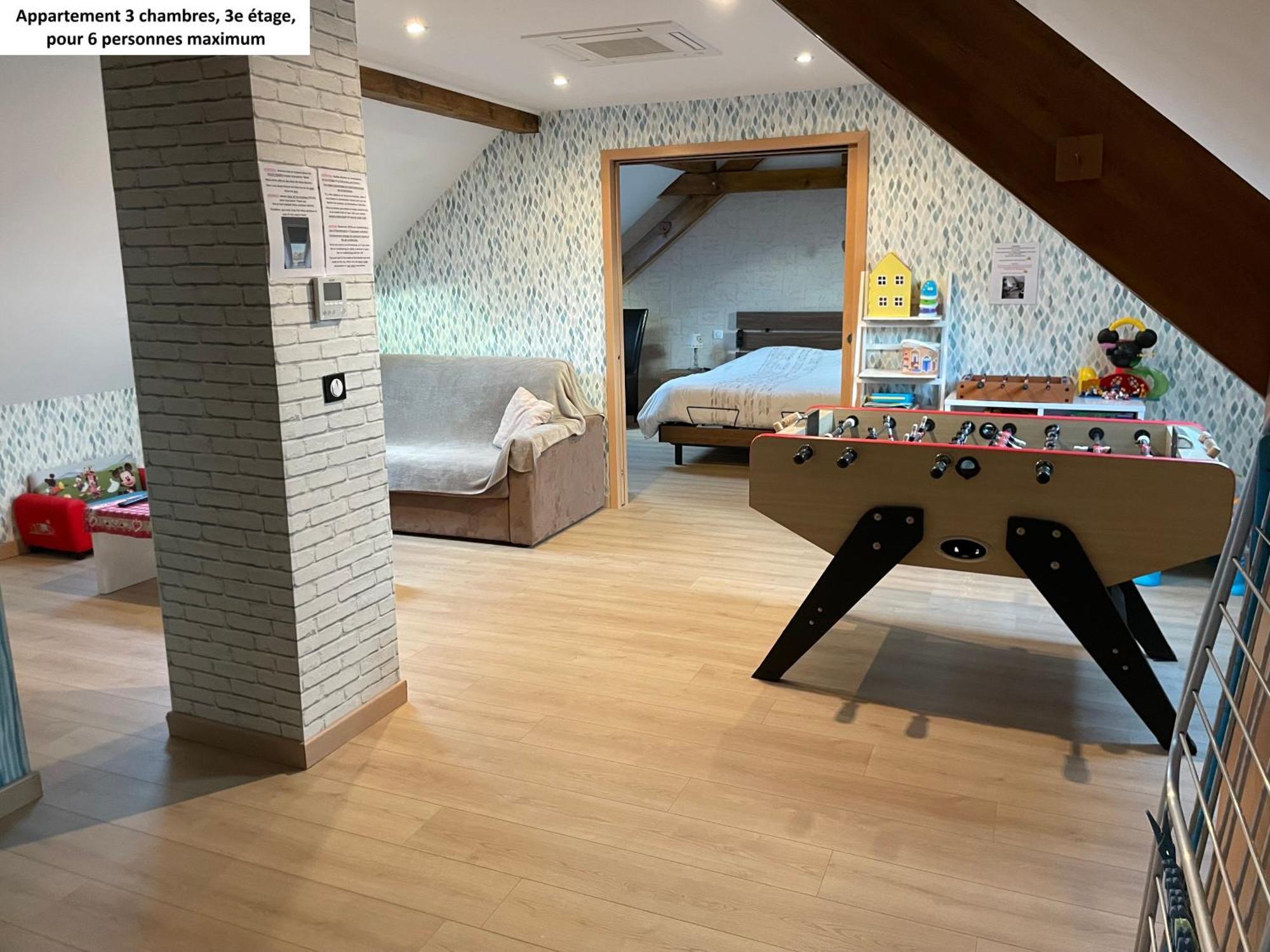 Appartements Centre Ville Colmar 4 Familles Dış mekan fotoğraf