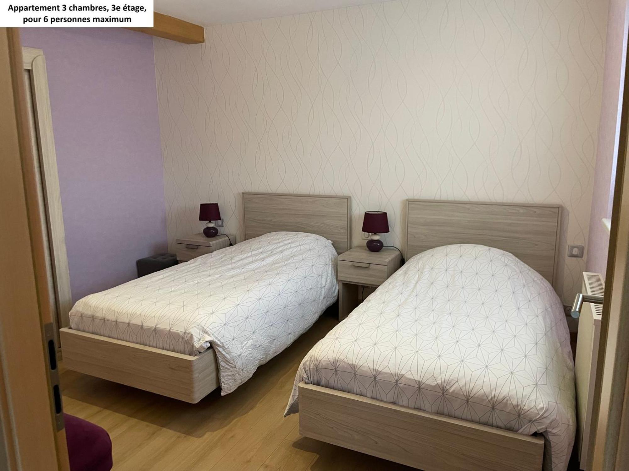 Appartements Centre Ville Colmar 4 Familles Dış mekan fotoğraf