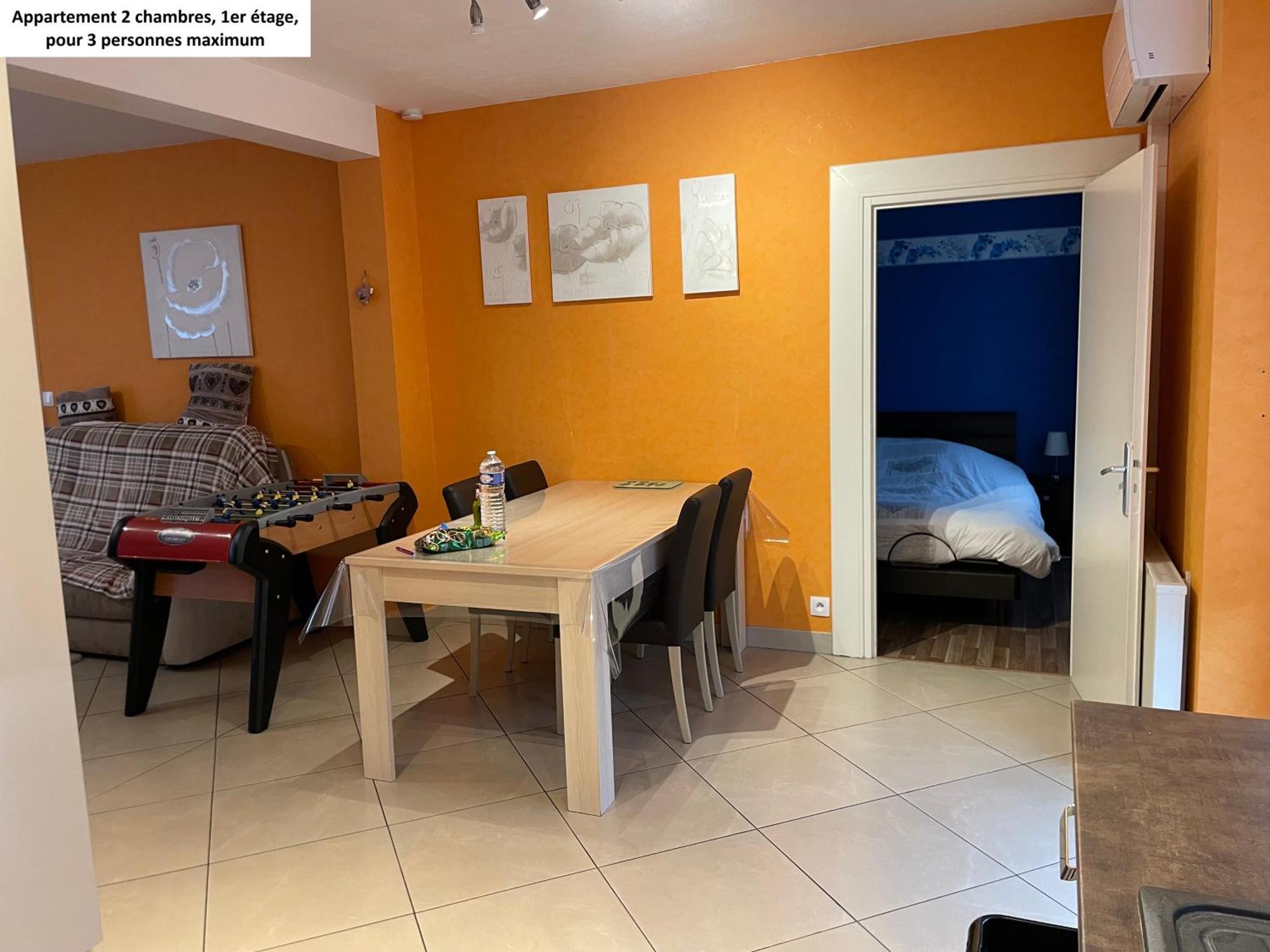 Appartements Centre Ville Colmar 4 Familles Dış mekan fotoğraf