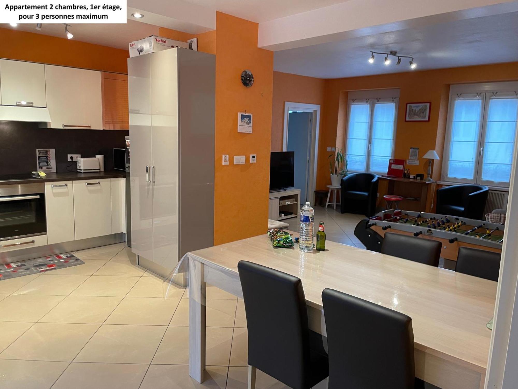 Appartements Centre Ville Colmar 4 Familles Dış mekan fotoğraf