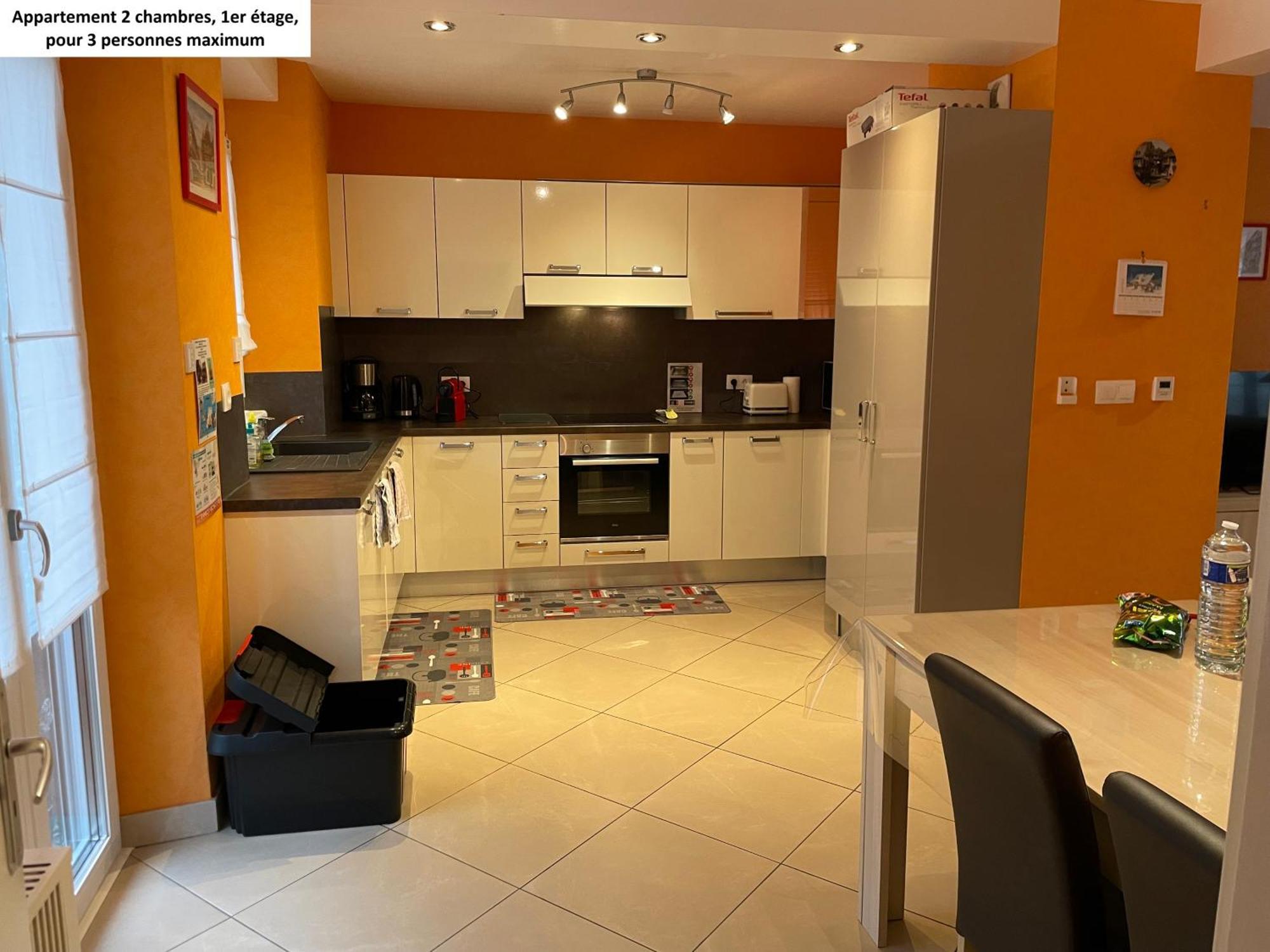 Appartements Centre Ville Colmar 4 Familles Dış mekan fotoğraf