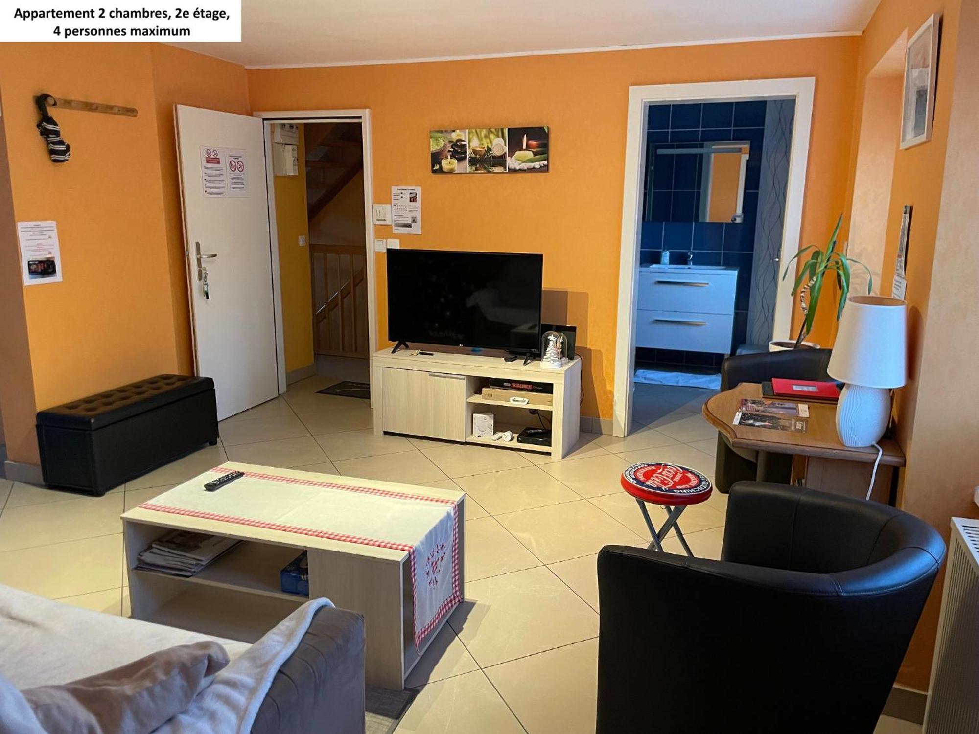 Appartements Centre Ville Colmar 4 Familles Dış mekan fotoğraf