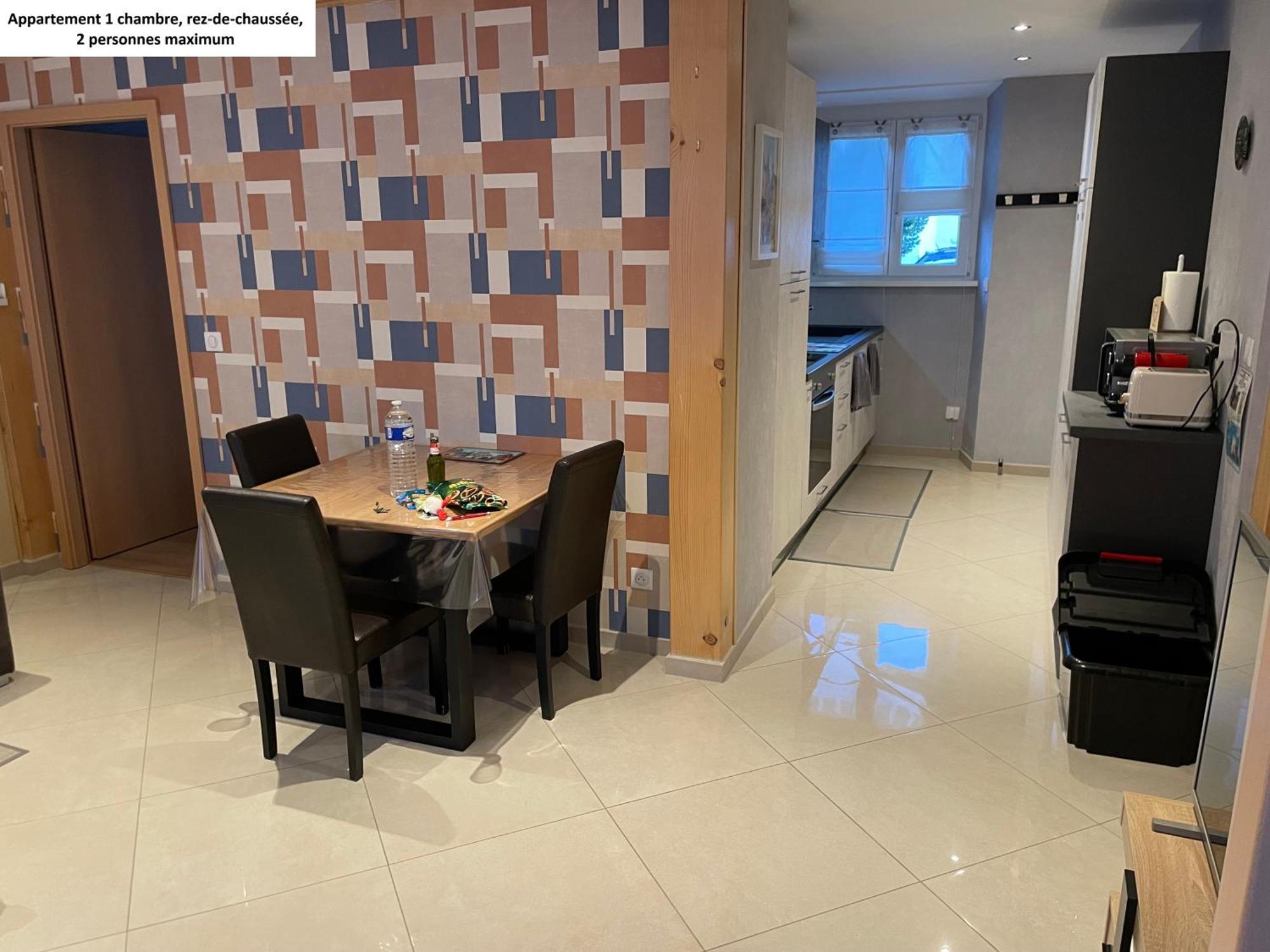 Appartements Centre Ville Colmar 4 Familles Dış mekan fotoğraf