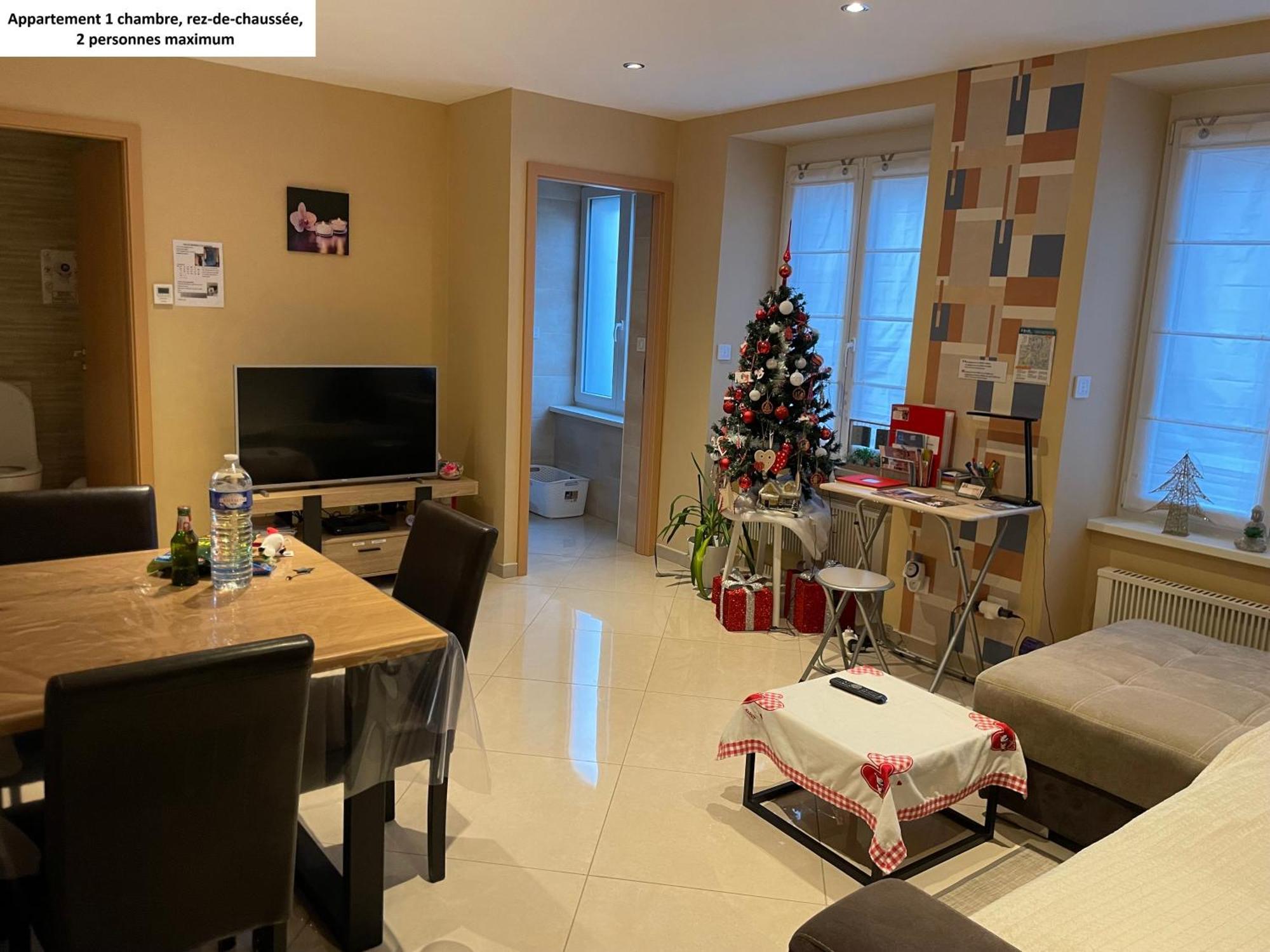 Appartements Centre Ville Colmar 4 Familles Dış mekan fotoğraf