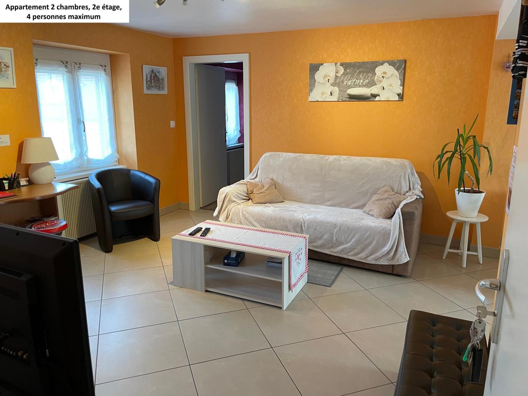 Appartements Centre Ville Colmar 4 Familles Dış mekan fotoğraf