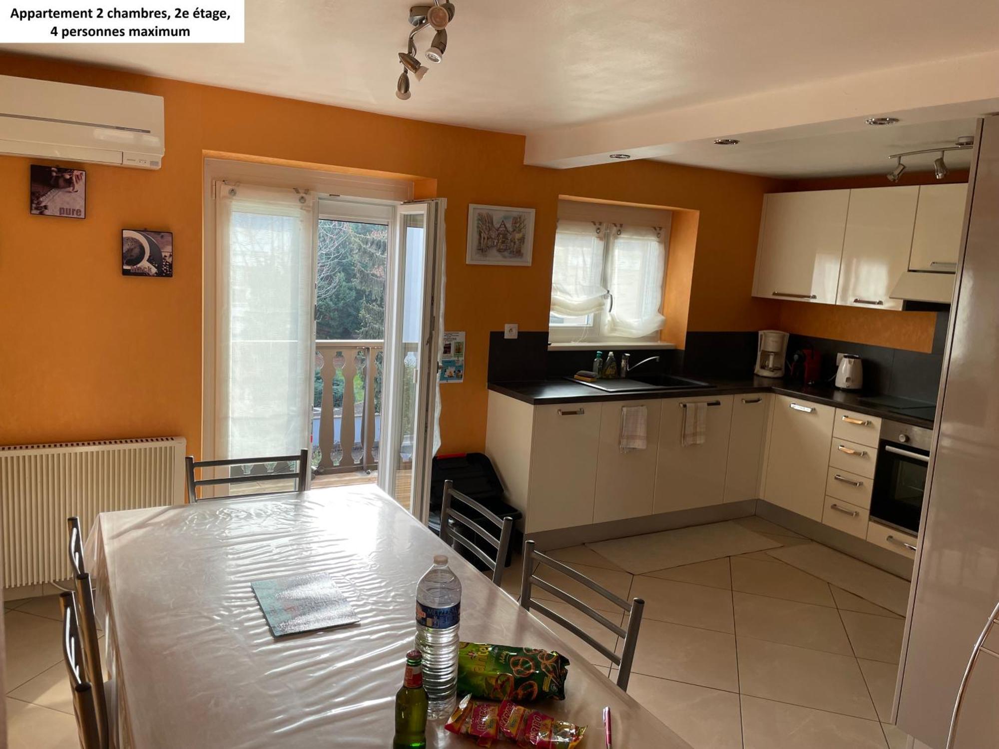 Appartements Centre Ville Colmar 4 Familles Dış mekan fotoğraf