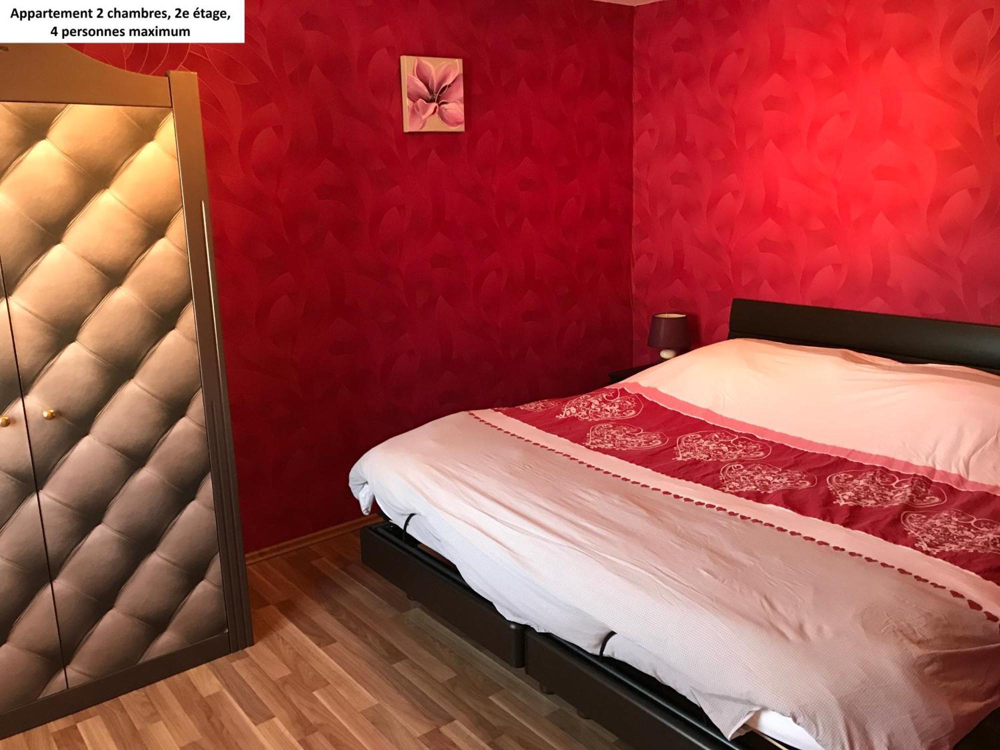 Appartements Centre Ville Colmar 4 Familles Dış mekan fotoğraf