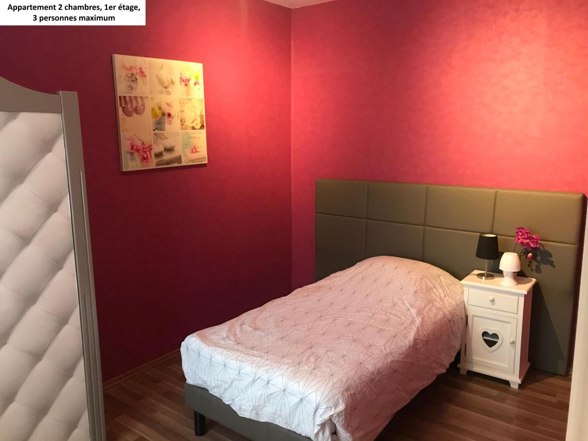 Appartements Centre Ville Colmar 4 Familles Dış mekan fotoğraf