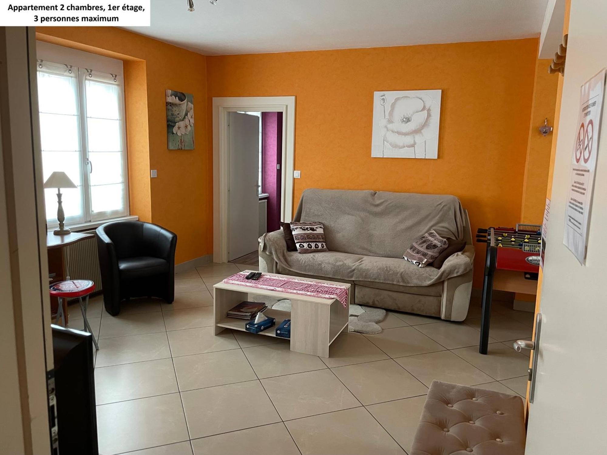 Appartements Centre Ville Colmar 4 Familles Dış mekan fotoğraf