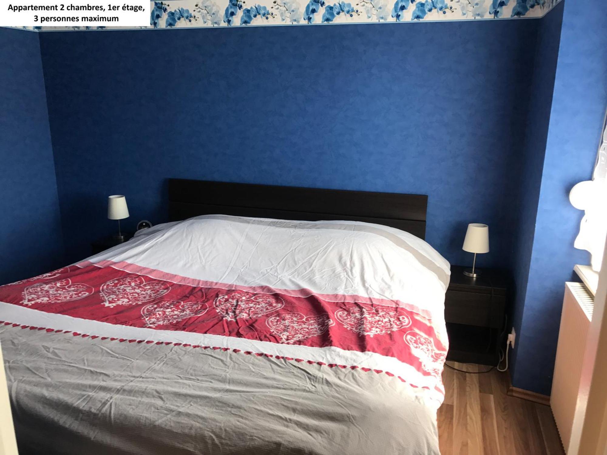 Appartements Centre Ville Colmar 4 Familles Dış mekan fotoğraf