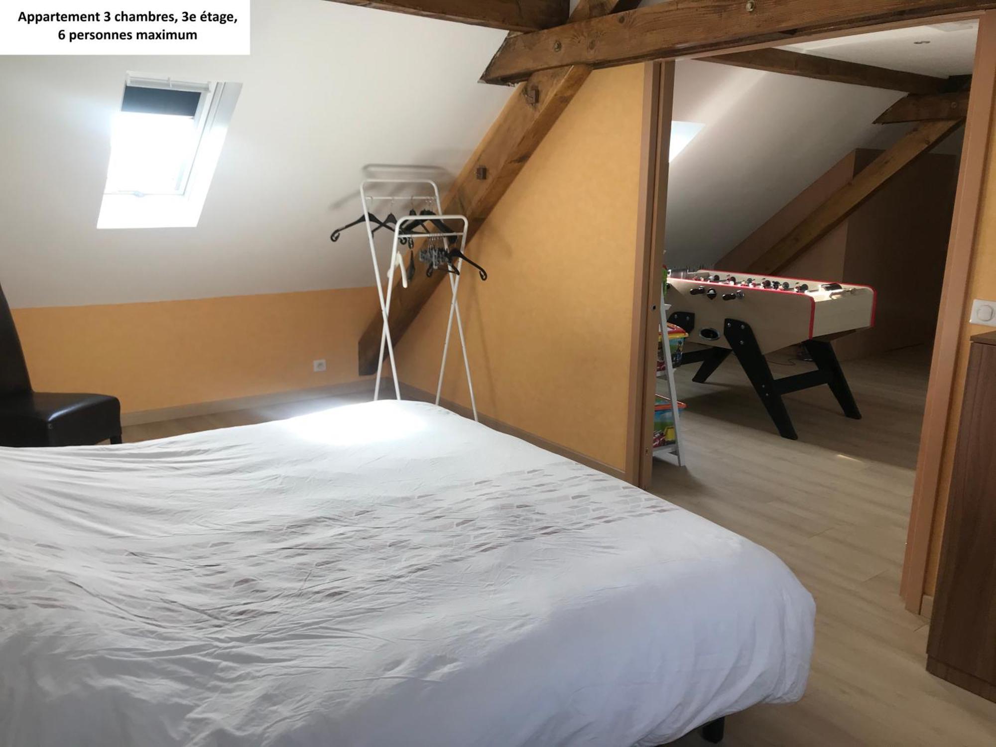 Appartements Centre Ville Colmar 4 Familles Dış mekan fotoğraf